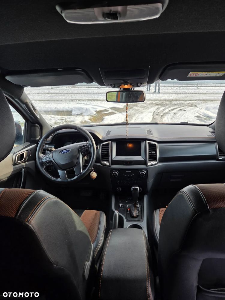 Ford Ranger 3.2 TDCi 4x4 DC Wildtrak - 14