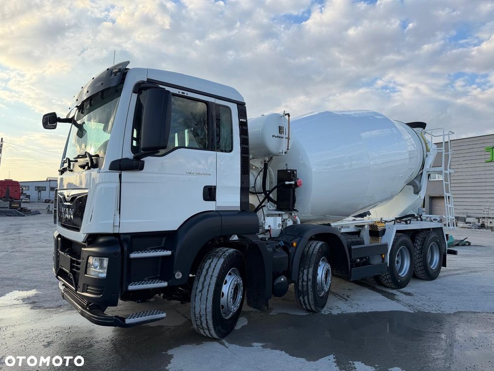 MAN TGS 32.420 - 6