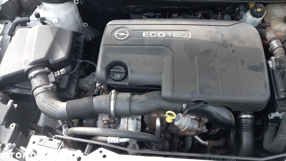 Opel Astra 1.7 CDTI DPF White Edition - 21