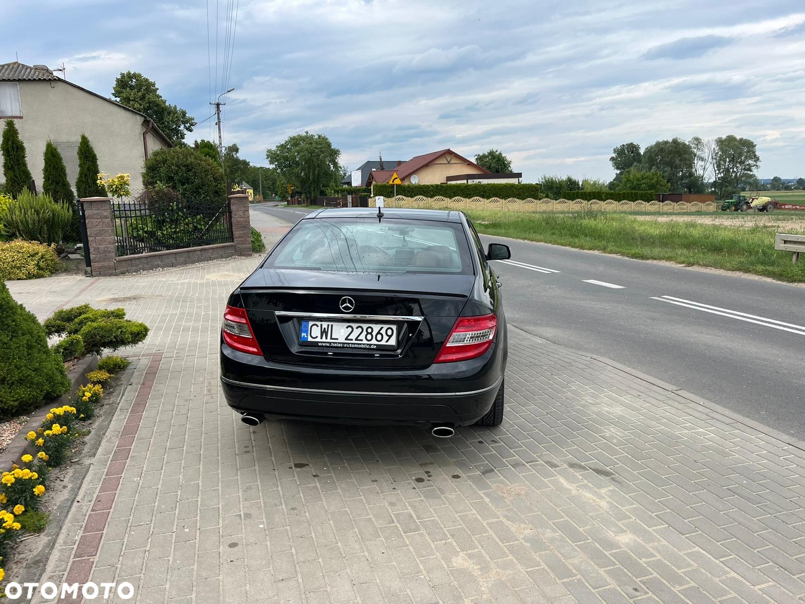 Mercedes-Benz Klasa C 320 T CDI 7G-TRONIC Avantgarde Sport Edition - 5
