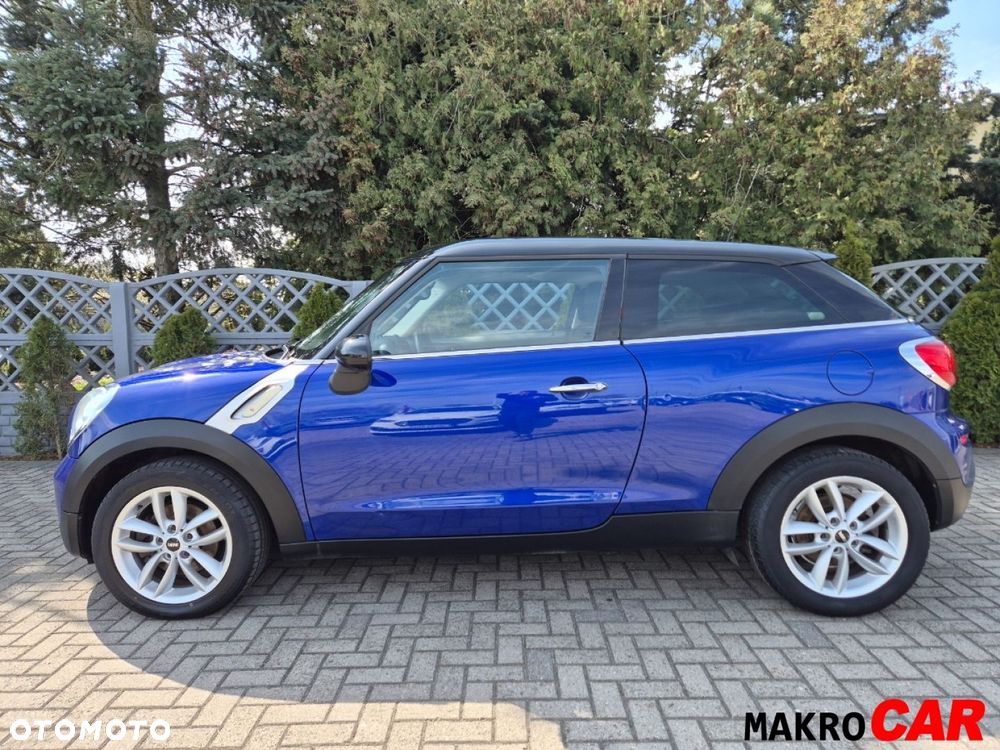 MINI Paceman - 11