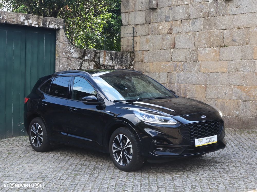 Ford Kuga 1.5 EcoBlue Aut. ST-LINE - 5