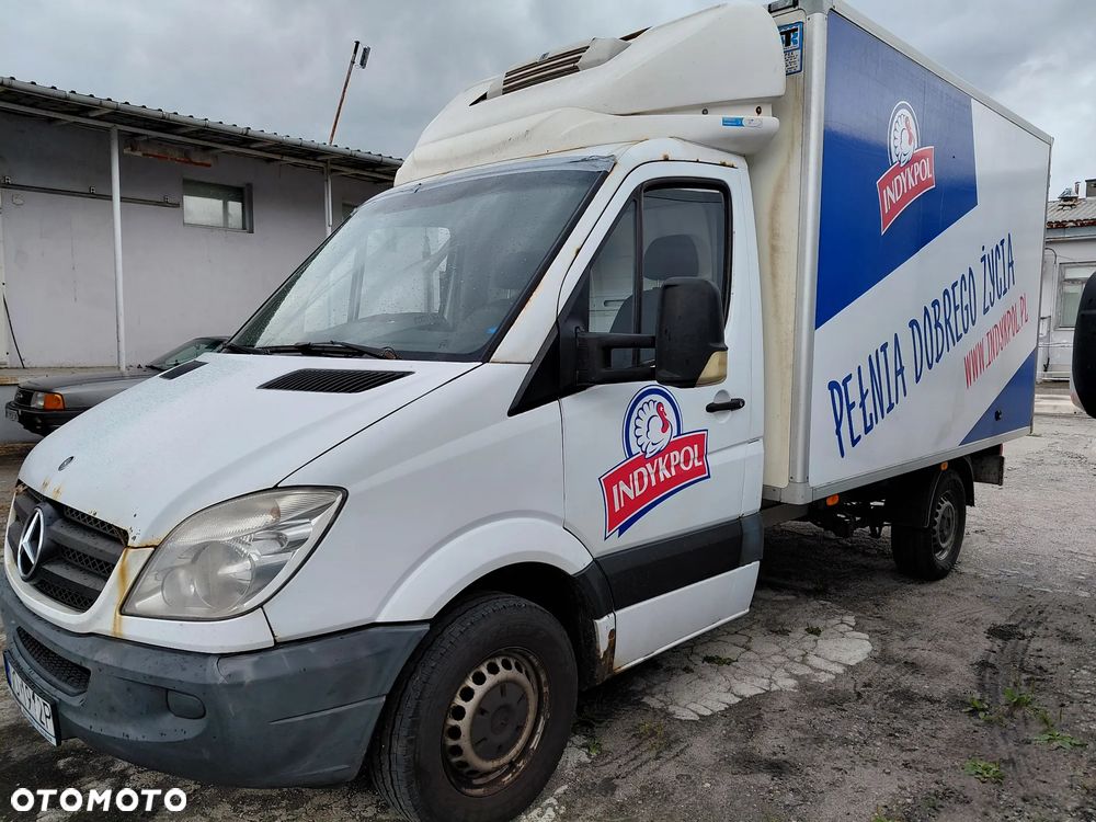 Mercedes-Benz SPRINTER - 1
