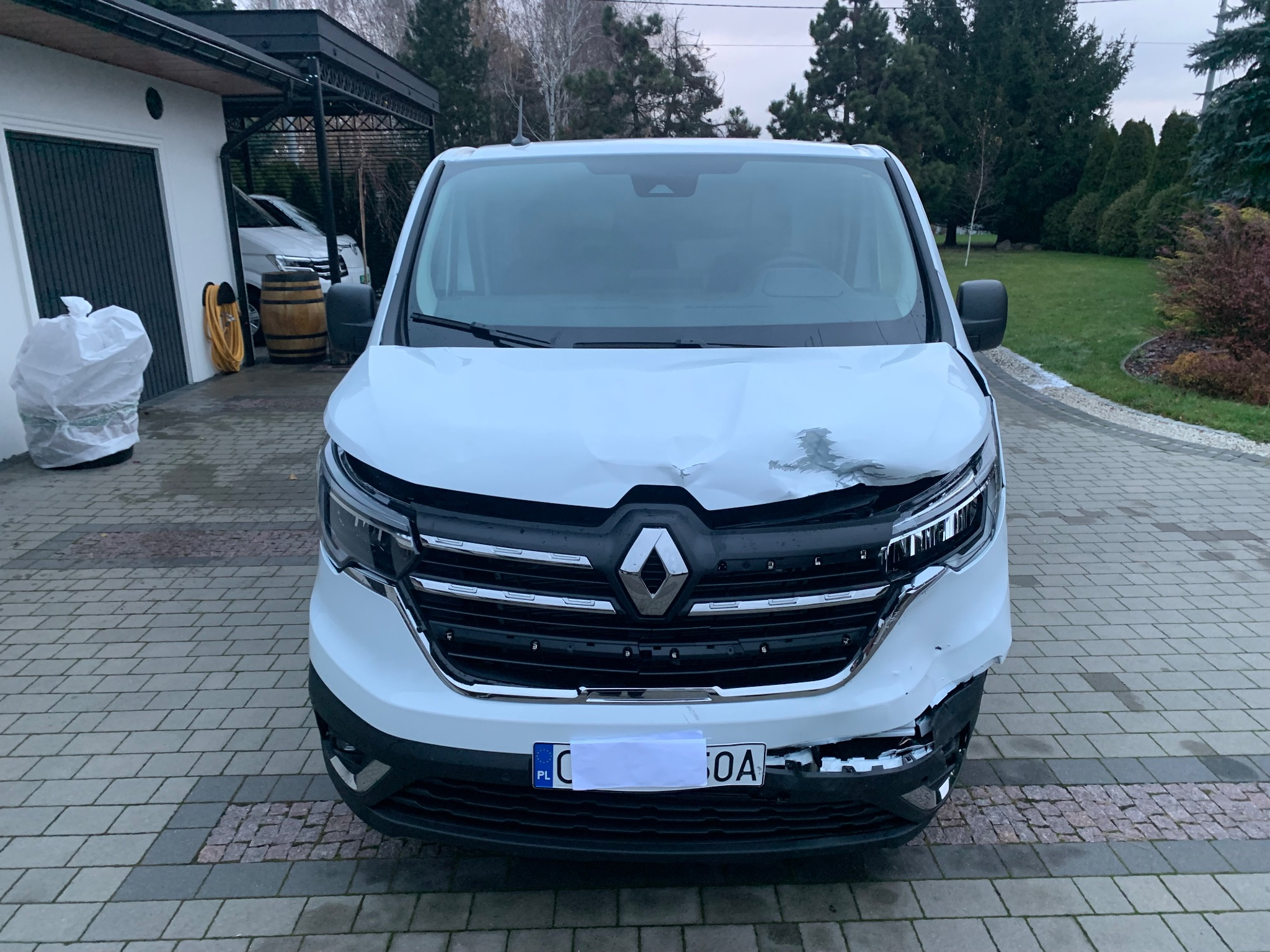 Renault Trafic - 2