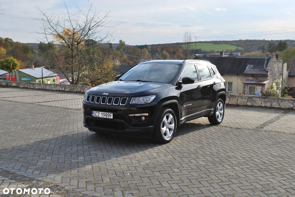 Jeep Compass 1.4 TMair Longitude FWD S&S - 3