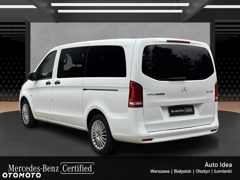 Mercedes-Benz Vito - 5