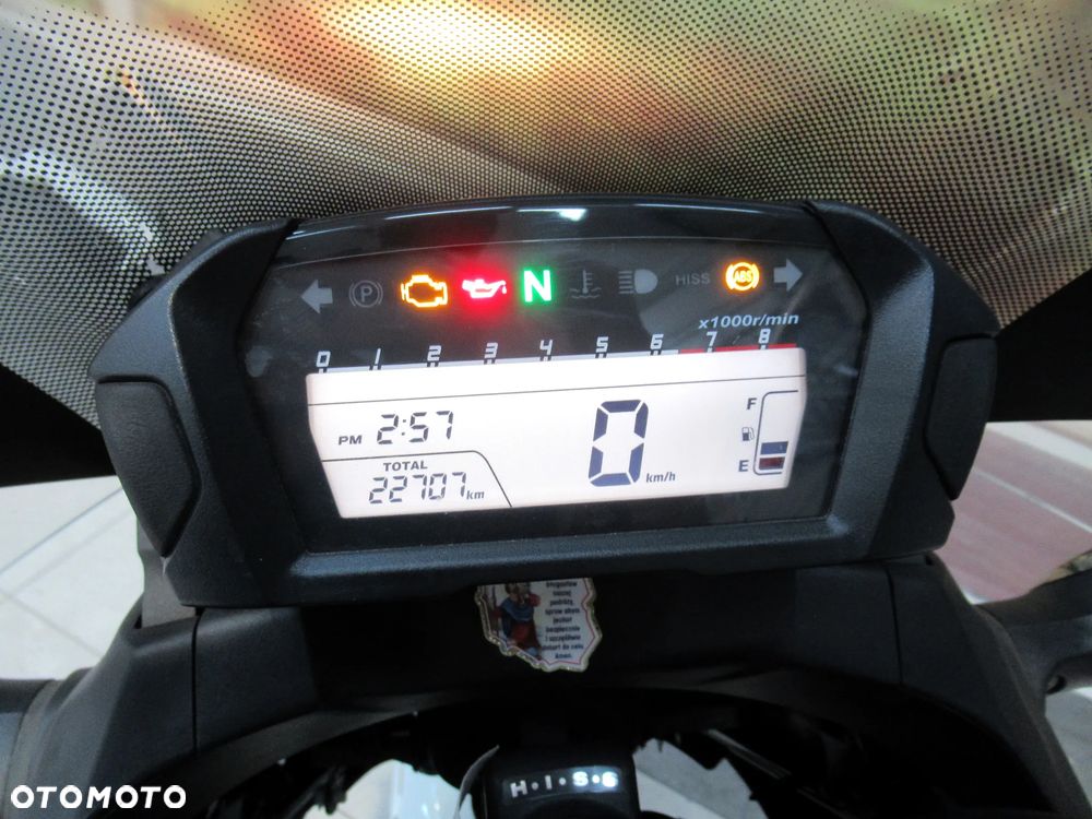 Honda NC - 12