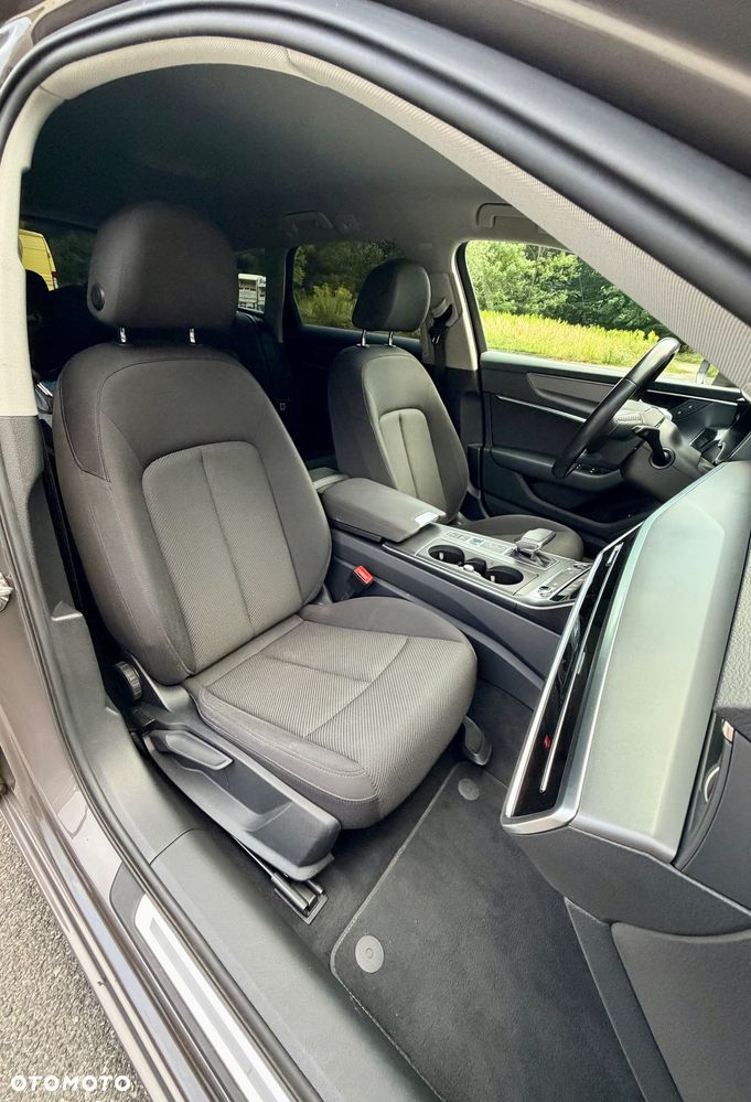Audi A6 Avant - 15