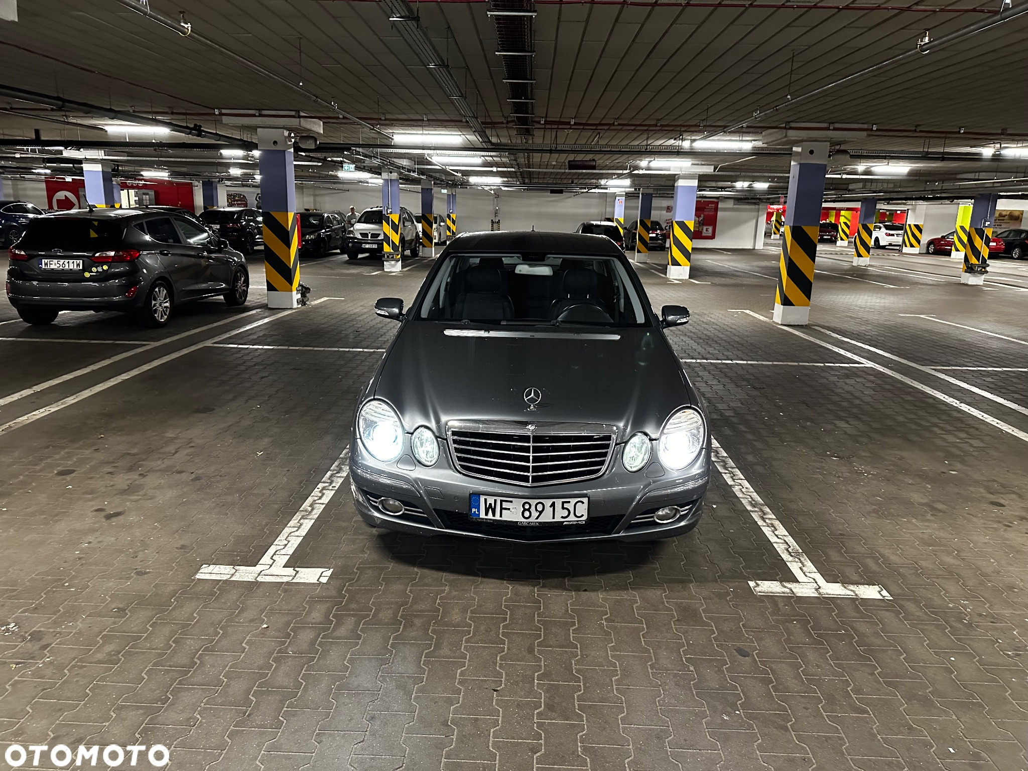 Mercedes-Benz Klasa E 200 CDI Automatik Avantgarde - 2
