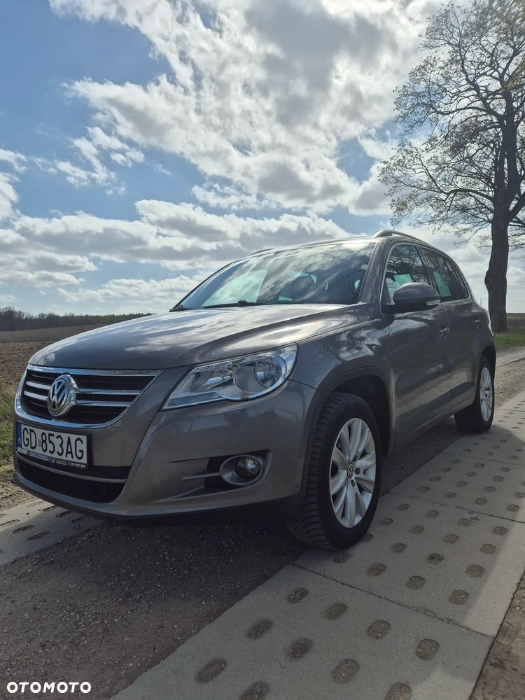 Volkswagen Tiguan 2.0 TSI 4Mot Sport DSG - 1