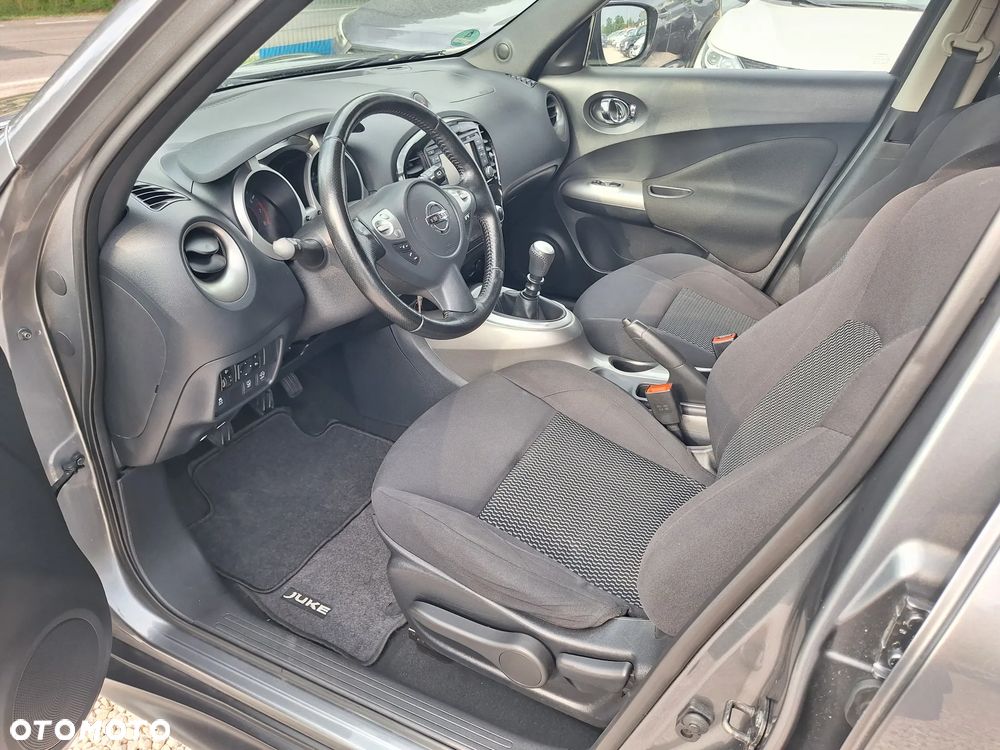 Nissan Juke 1.2 DIG-T Tekna - 12