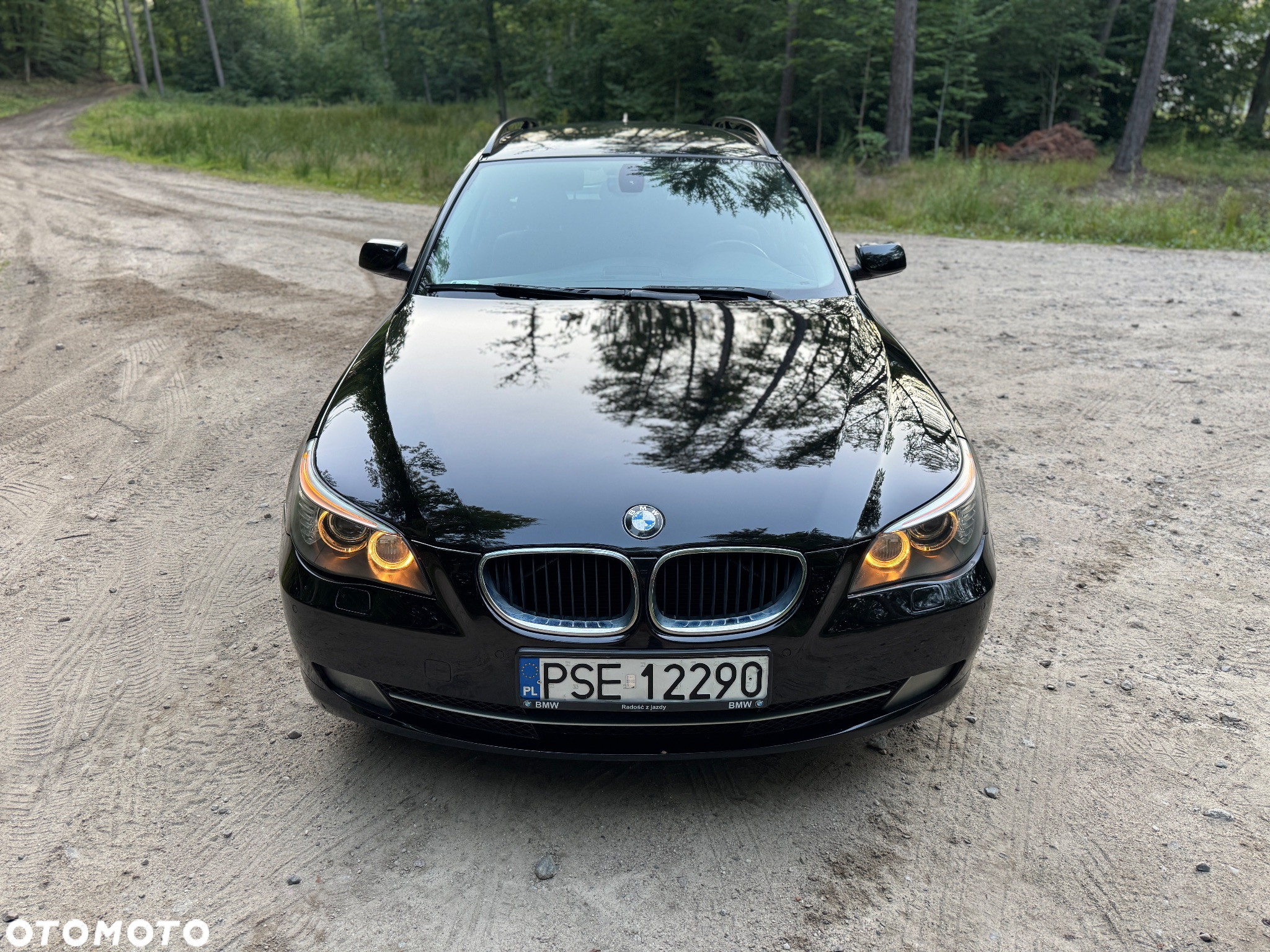 BMW Seria 5 520d - 5