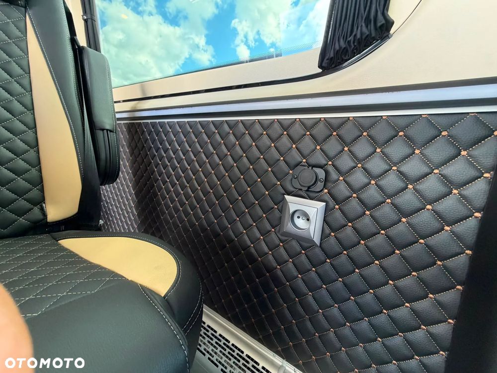 Mercedes-Benz Sprinter 319 - 19