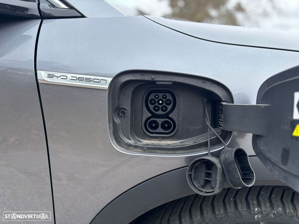 BYD Atto 3 60.48 kWh Design - 20