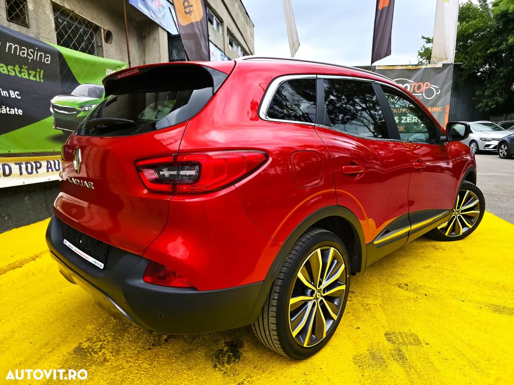 Renault Kadjar Energy TCe 130 Bose Edition - 3
