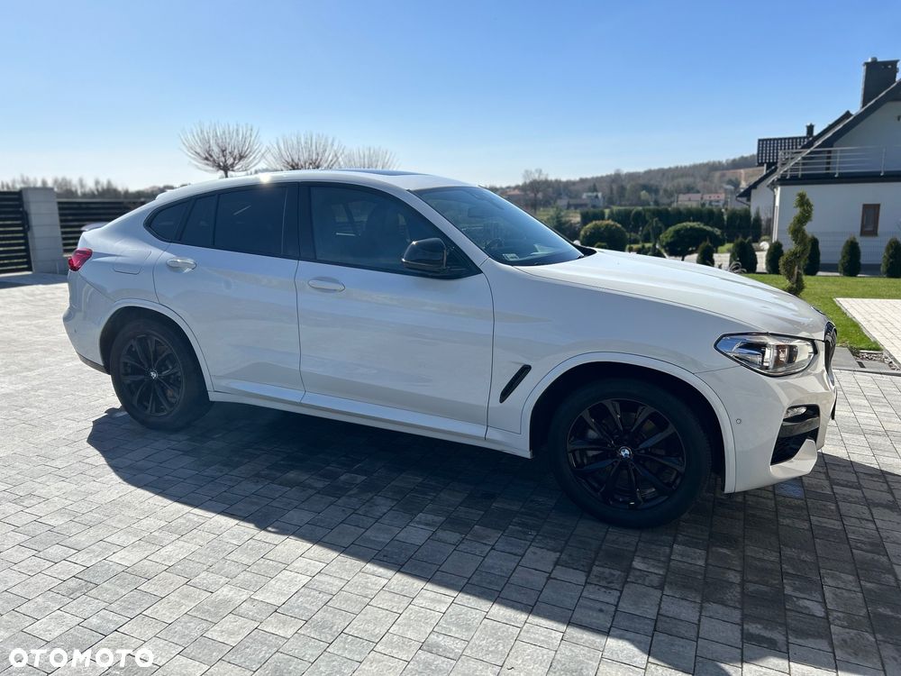 BMW X4 xDrive30i GPF M Sport X sport - 5
