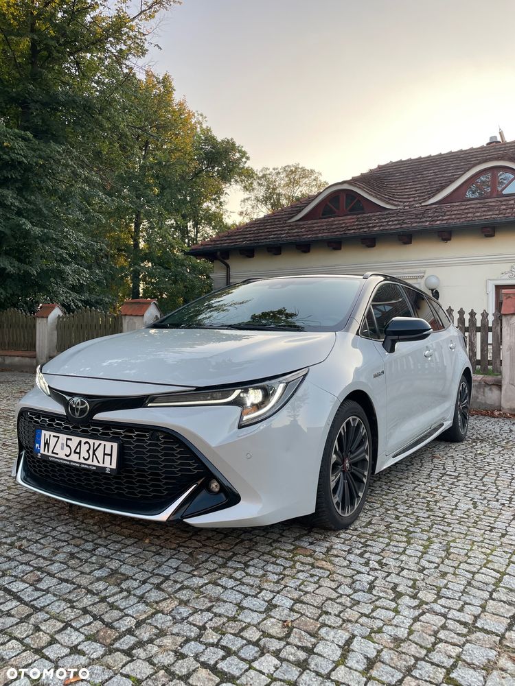 Toyota Corolla 2.0 Hybrid GR Sport - 19