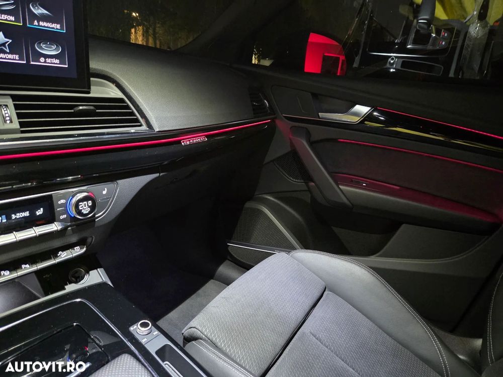 Audi Q5 40 TDI quattro S tronic S line - 21