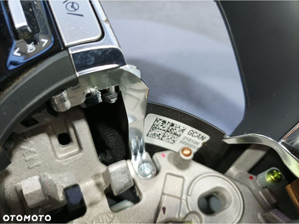 HYUNDAI TUCSON IV KIEROWNICA SKÓRZANA WIELOFUNKCYJNA GRZANA 56113-N9000 - 11