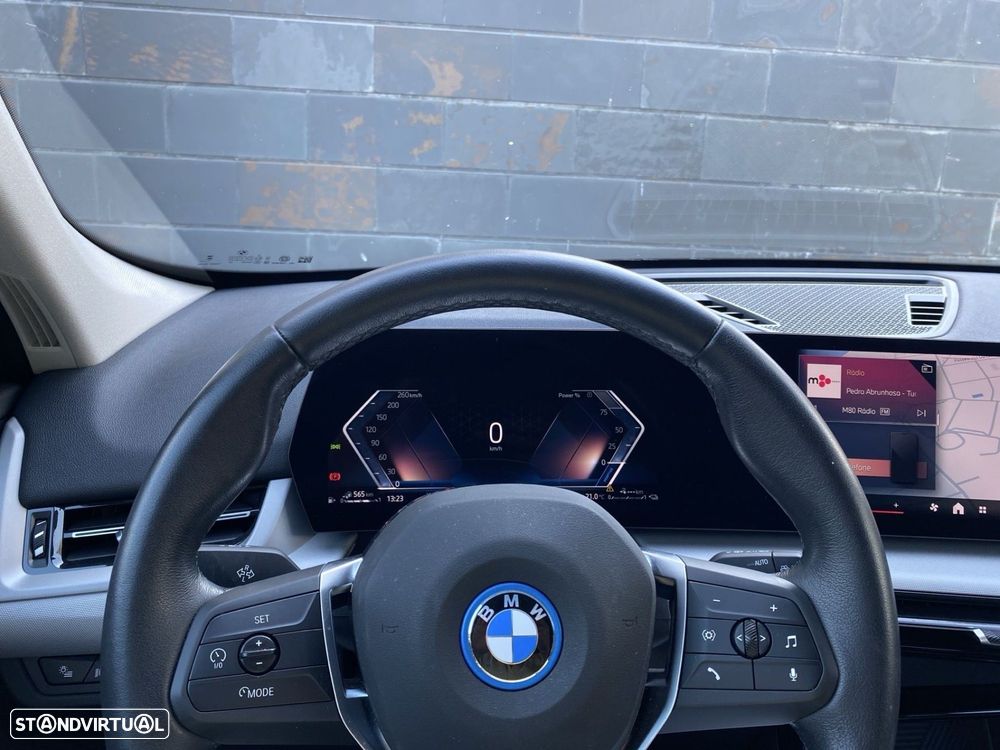 BMW X1 xDrive25e - 7