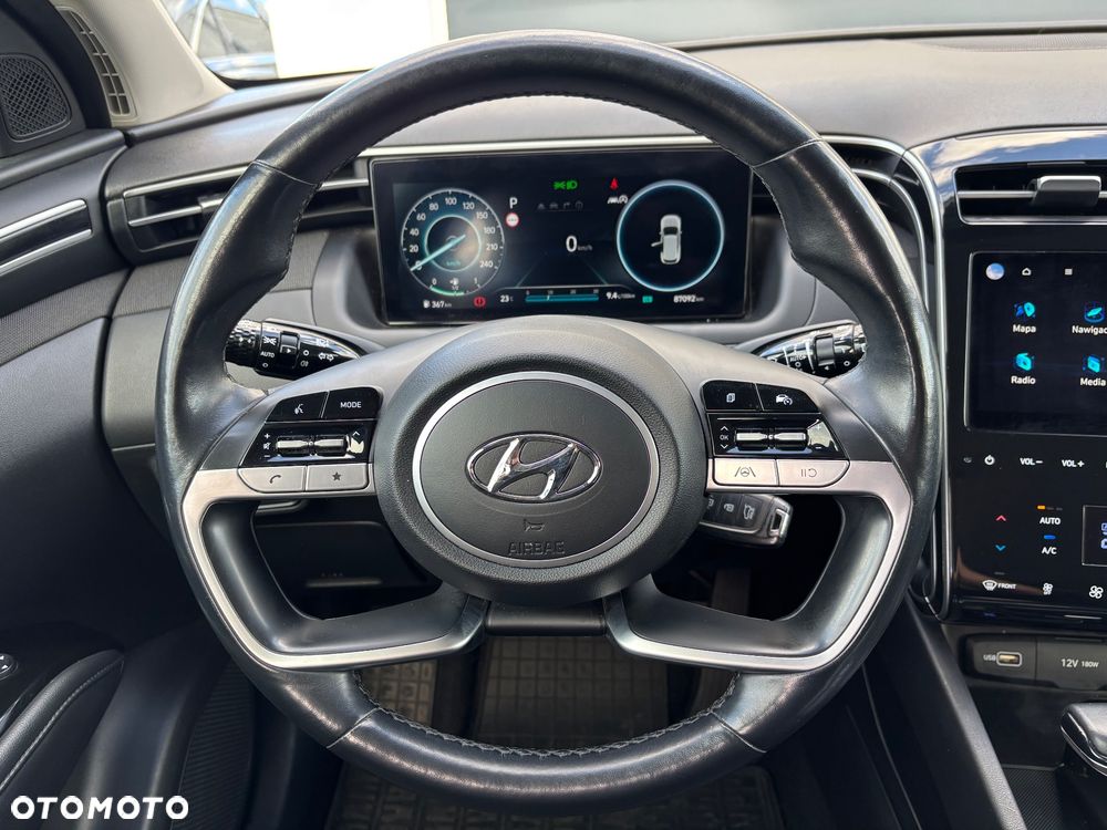 Hyundai Tucson 1.6 T-GDi 48V Smart 2WD DCT - 23