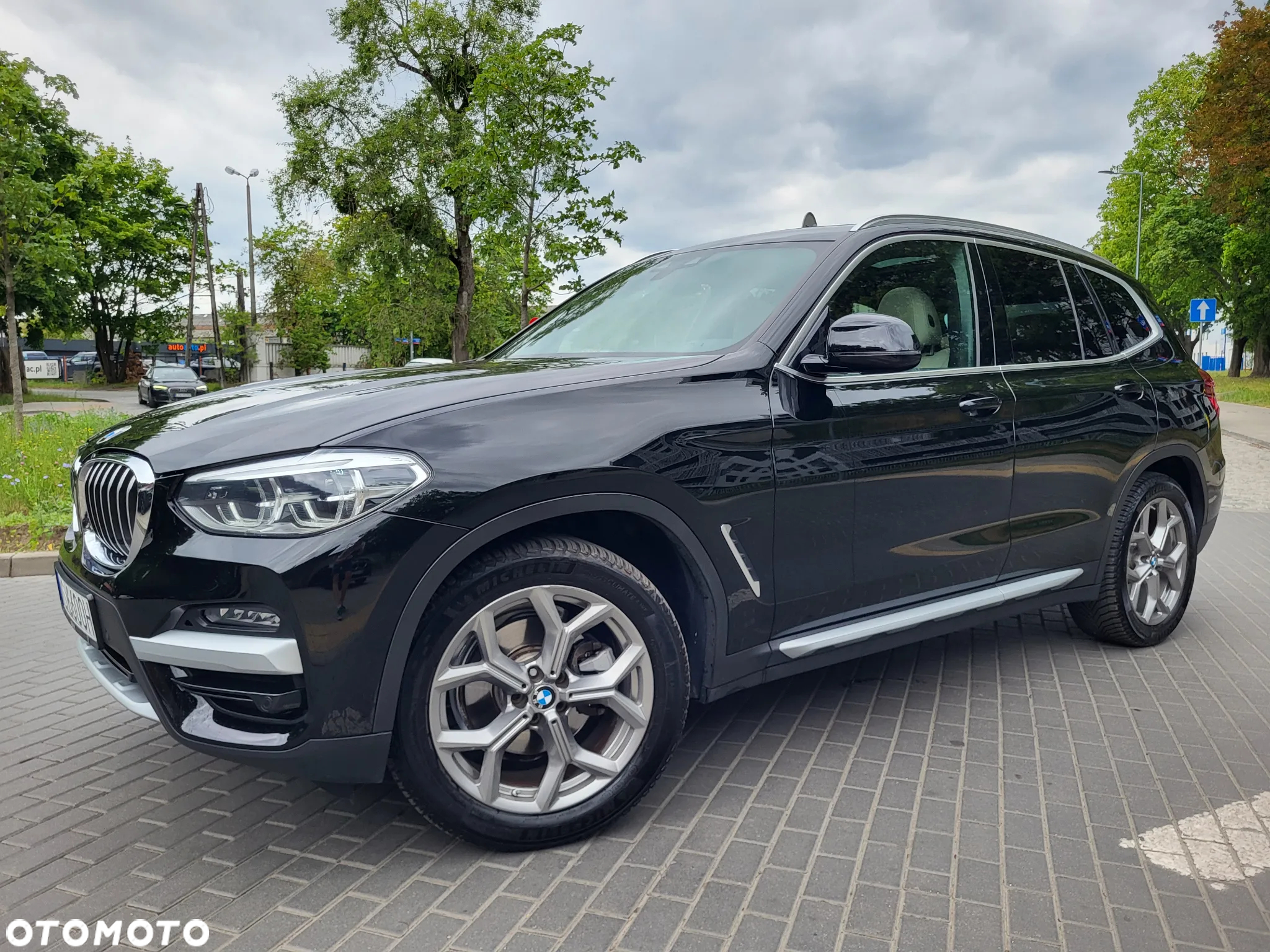 BMW X3 xDrive30i xLine - 3