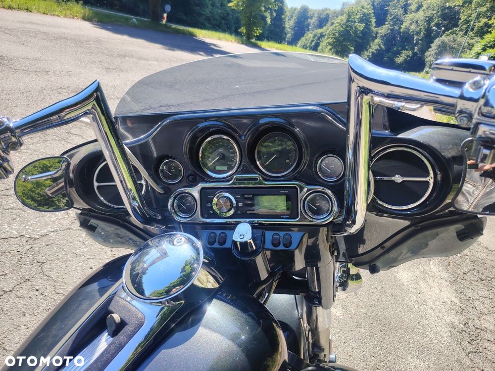 Harley-Davidson FLHTCU Ultra - 5