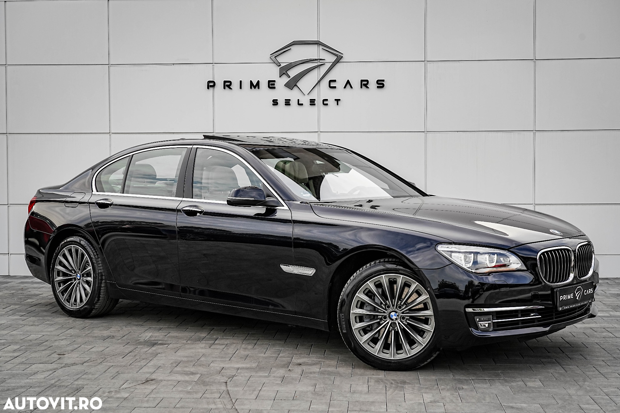 BMW Seria 7 750i xDrive Edition Exclusive - 27
