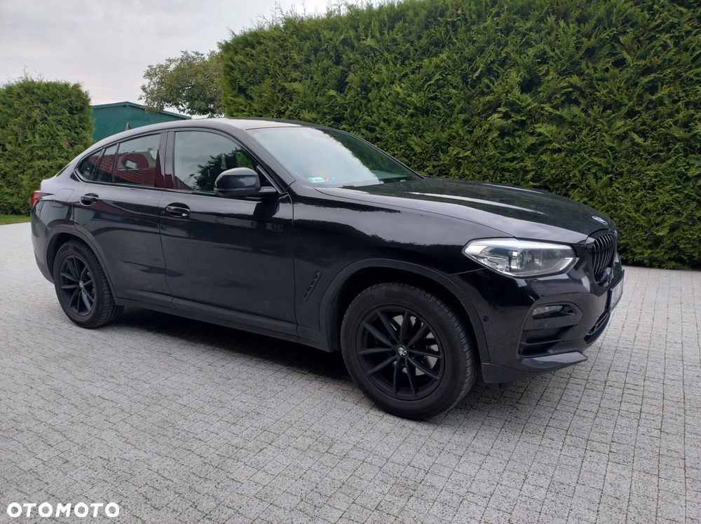 BMW X4 xDrive20d MHEV Advantage sport - 2