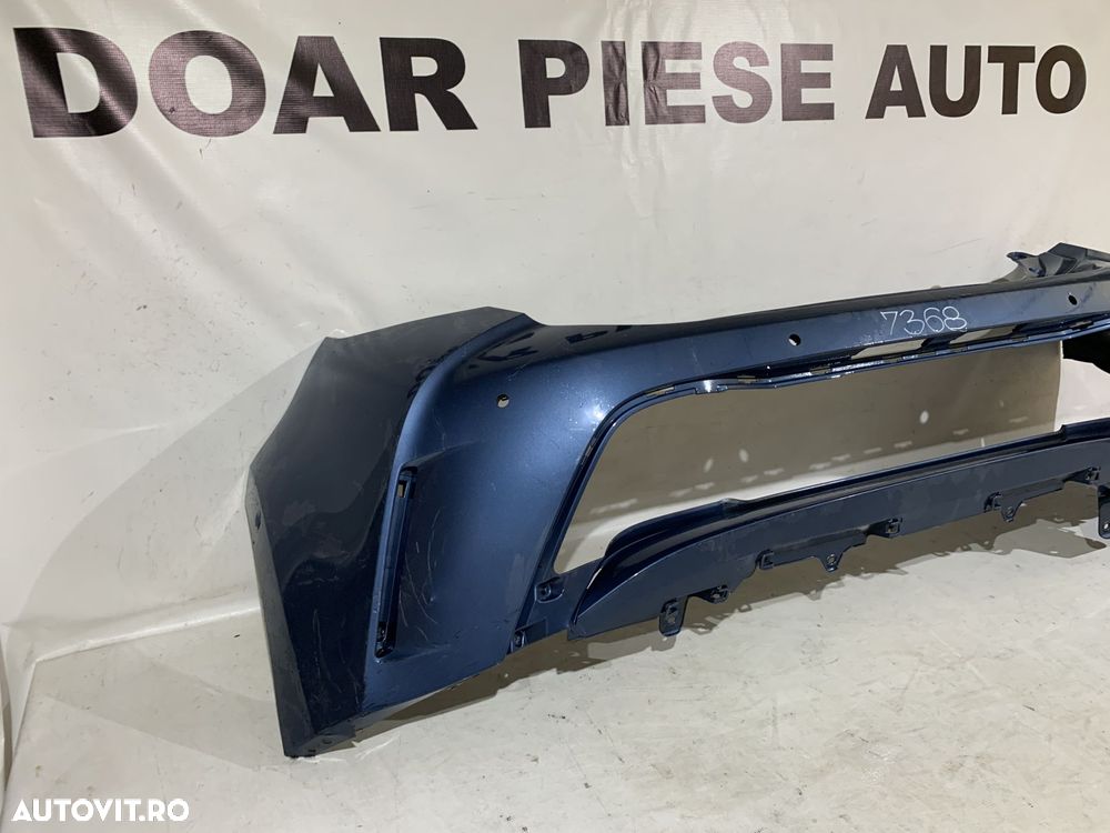 Bara spate Toyota Corolla Hatchback,  2019, 2020, 2021, 2022, 2023, 2024, cod origine OE 52159-02E40. - 7