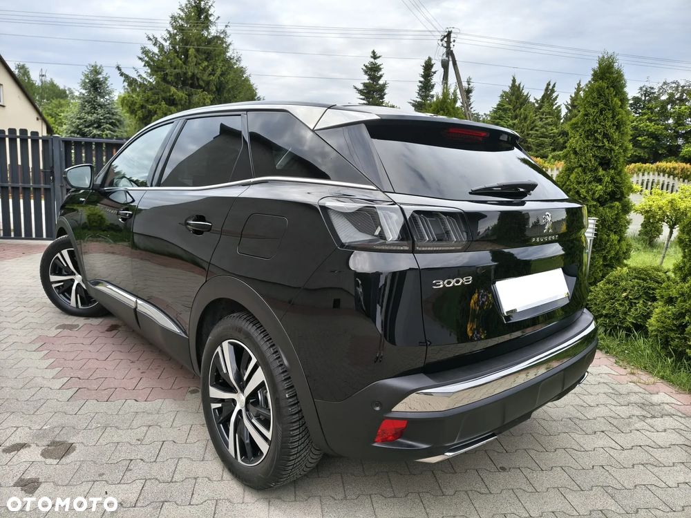 Peugeot 3008 225 e-EAT8 Allure - 13
