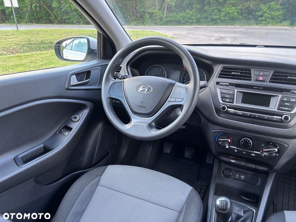 Hyundai i20 1.2 Classic Plus - 15