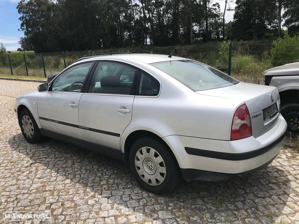 Volkswagen Passat 2.0cc 4Motion 2001 - Para Peças - 6