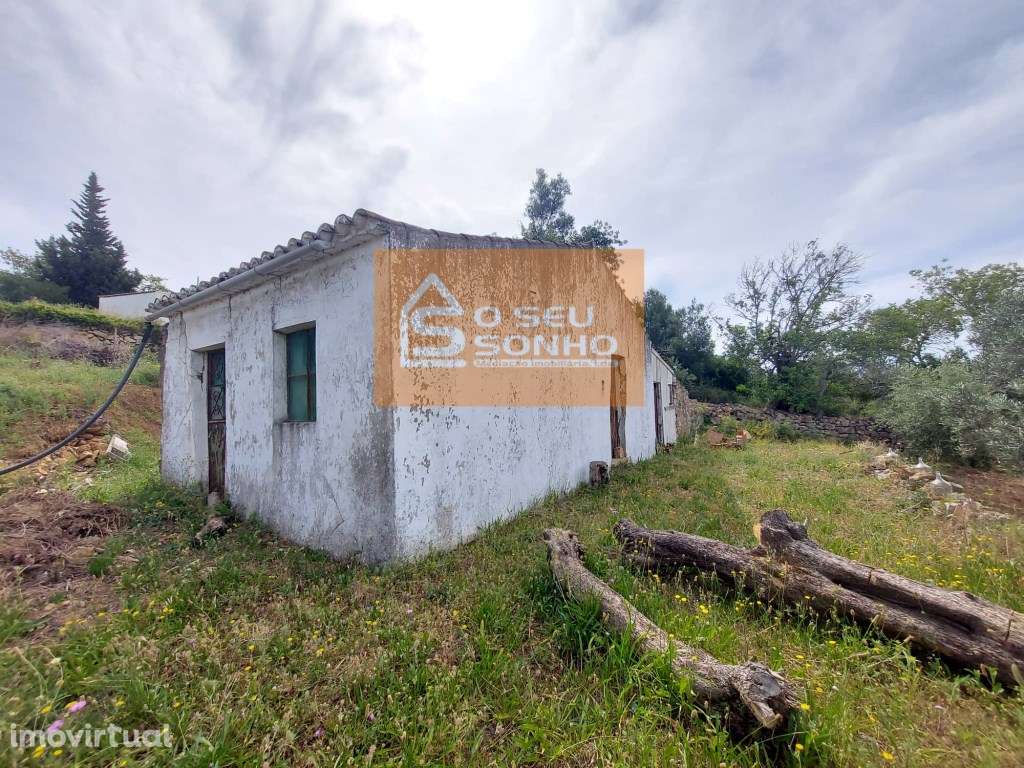 Moradia Antiga para recuperar com Terreno - Grande imagem: 4/21