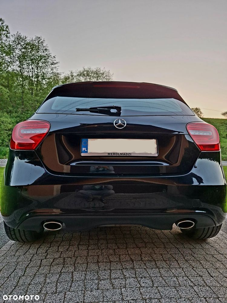 Mercedes-Benz Klasa A 180 d Urban - 2