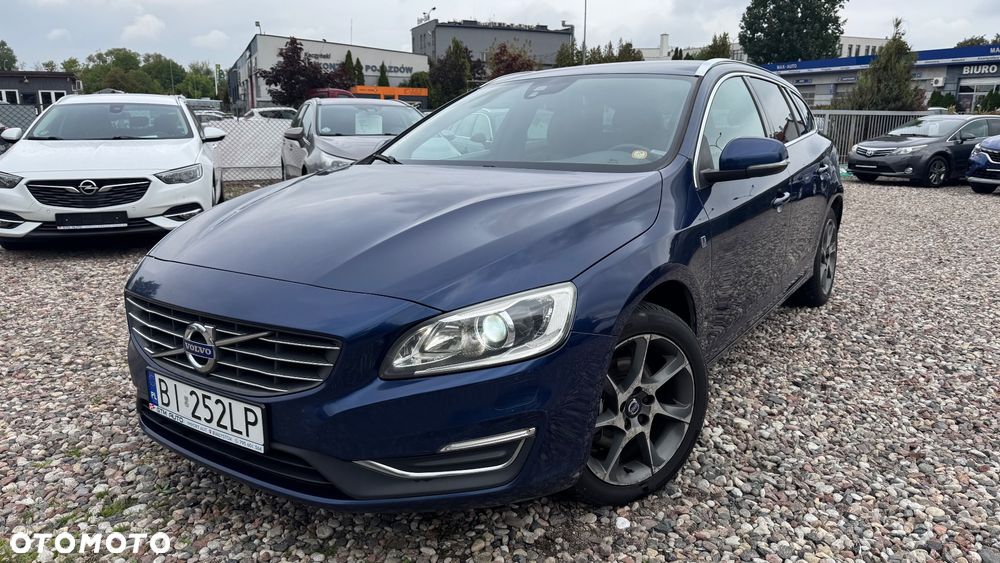 Volvo V60 D3 Geartronic Ocean Race - 3