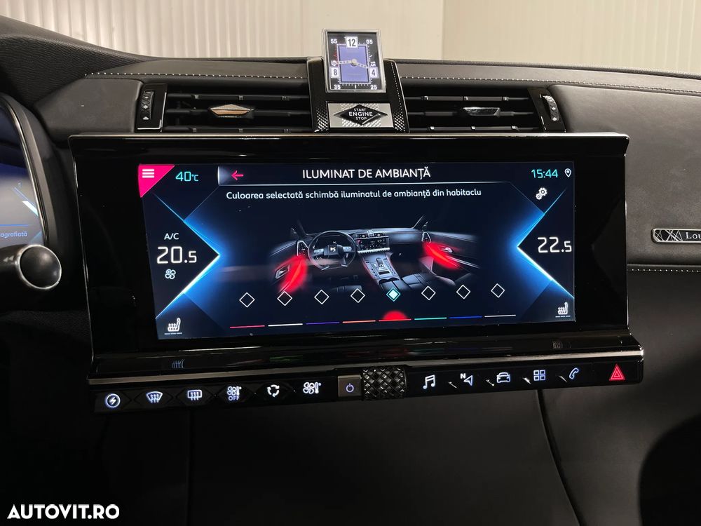 DS Automobiles DS 7 Crossback 1.6 PHeV AWD 300 EAT8 OPERA - 28