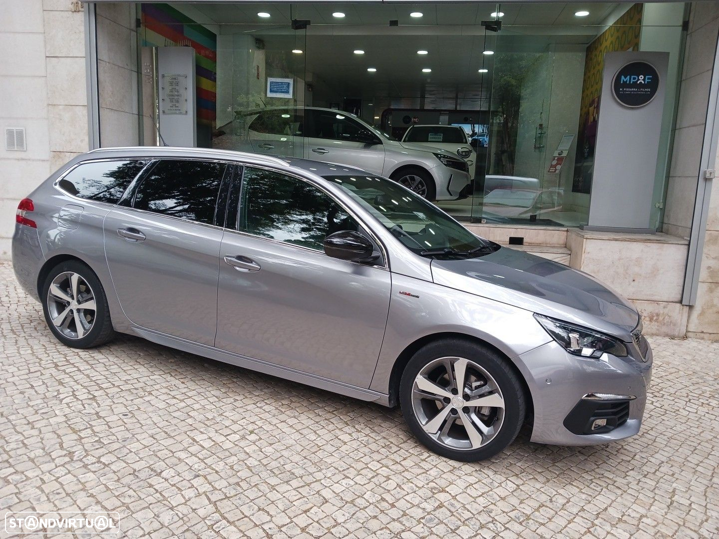 Peugeot 308 SW 1.2 PureTech GT Line EAT6 - 3