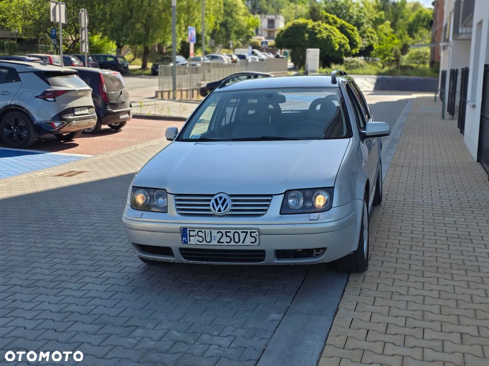 Volkswagen Bora - 2