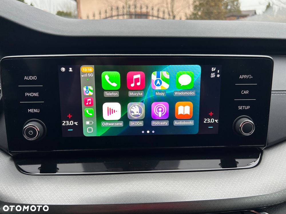 Skoda Octavia 1.0 TSI e-TEC DSG Ambition - 18