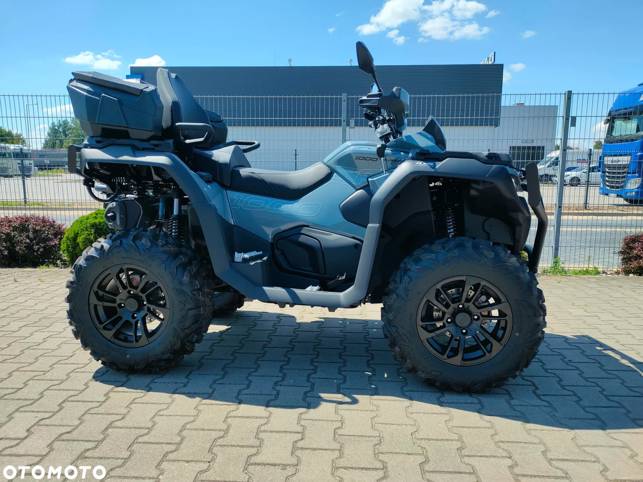 CFMoto CForce - 36