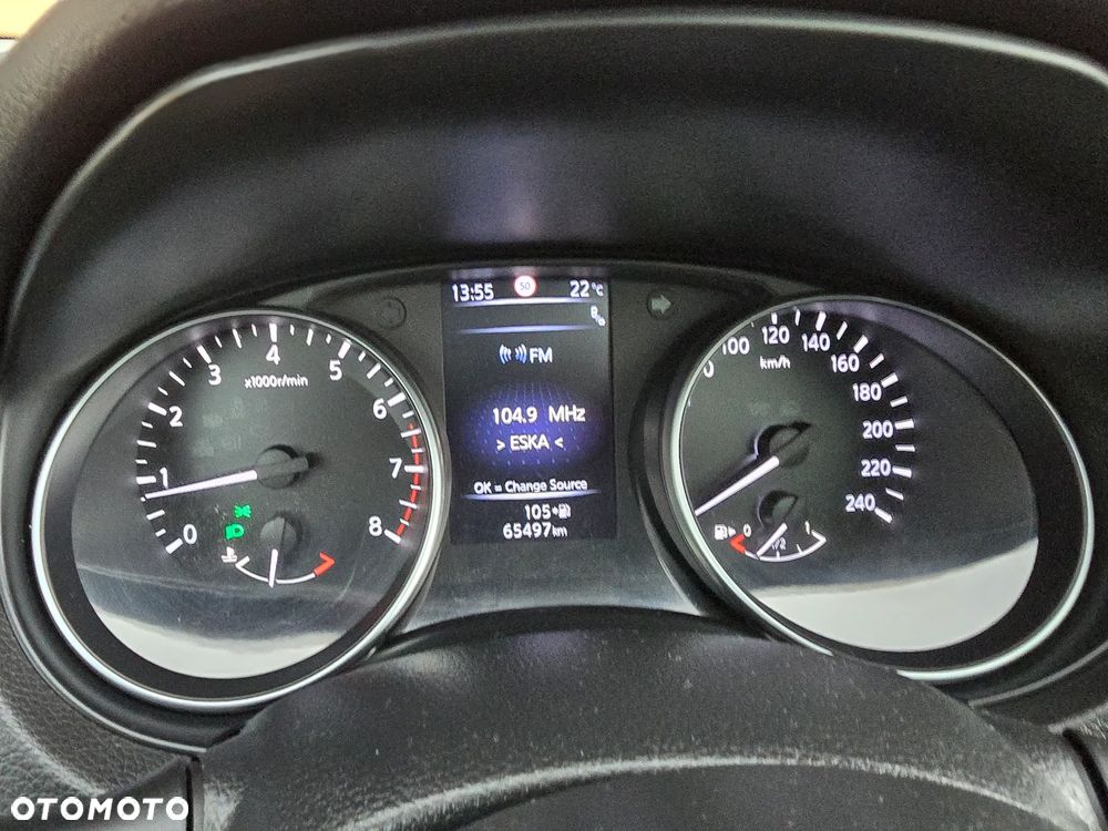 Nissan Qashqai 1.2 DIG-T N-Connecta EU6 - 34