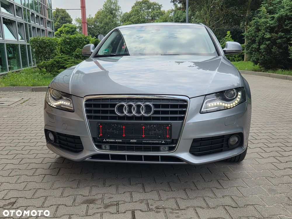 Audi A4 Limousine 1.8 TFSI Attraction - 4