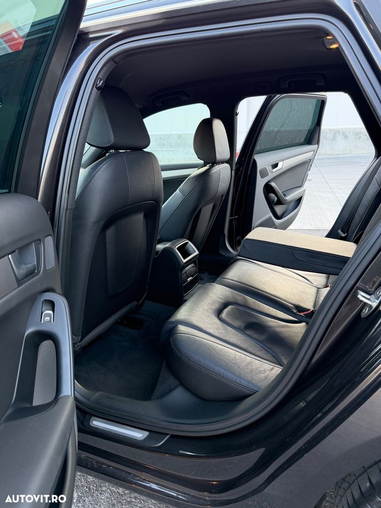 Audi A4 Avant 2.0 TDI DPF multitronic Attraction - 11