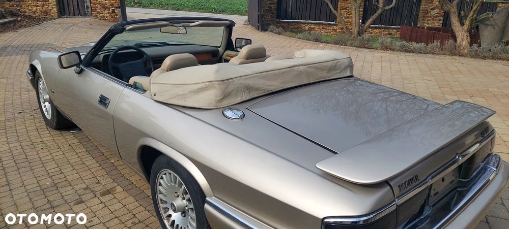 Jaguar XJS - 6