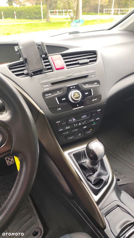 Honda Civic 2.2i-CTDi Executive - 7