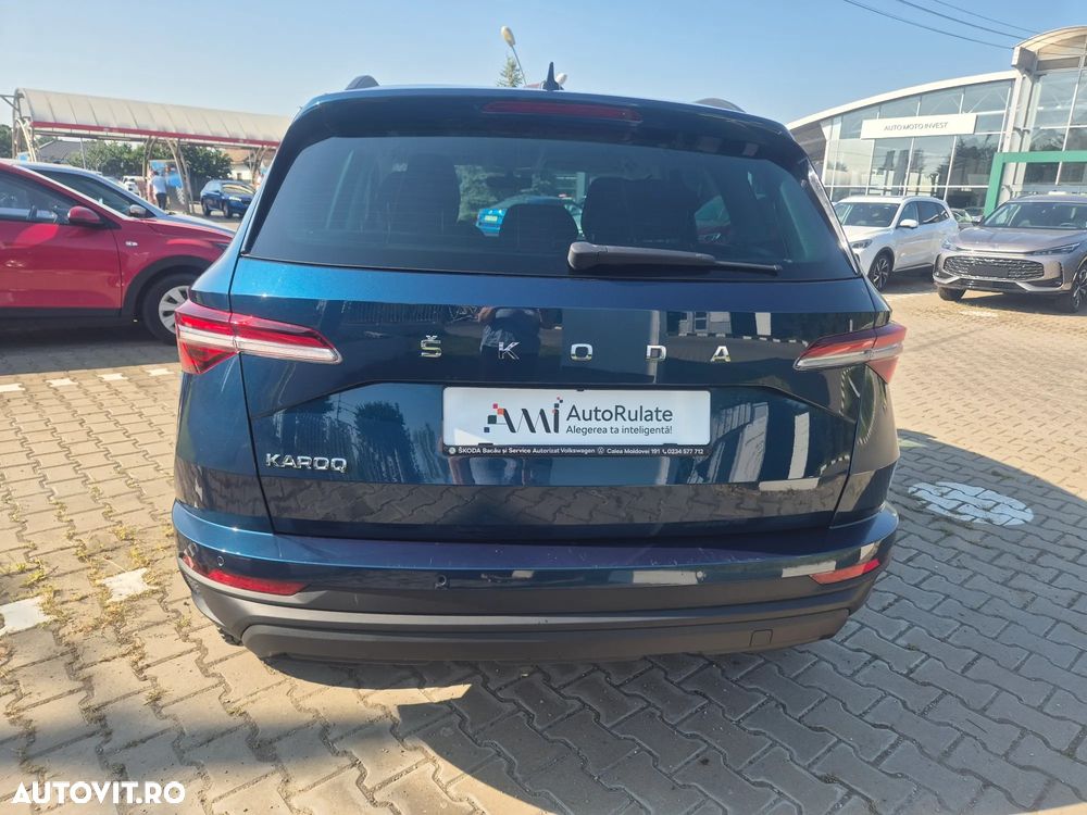 Skoda Karoq 1.5 TSI DSG Ambition - 7