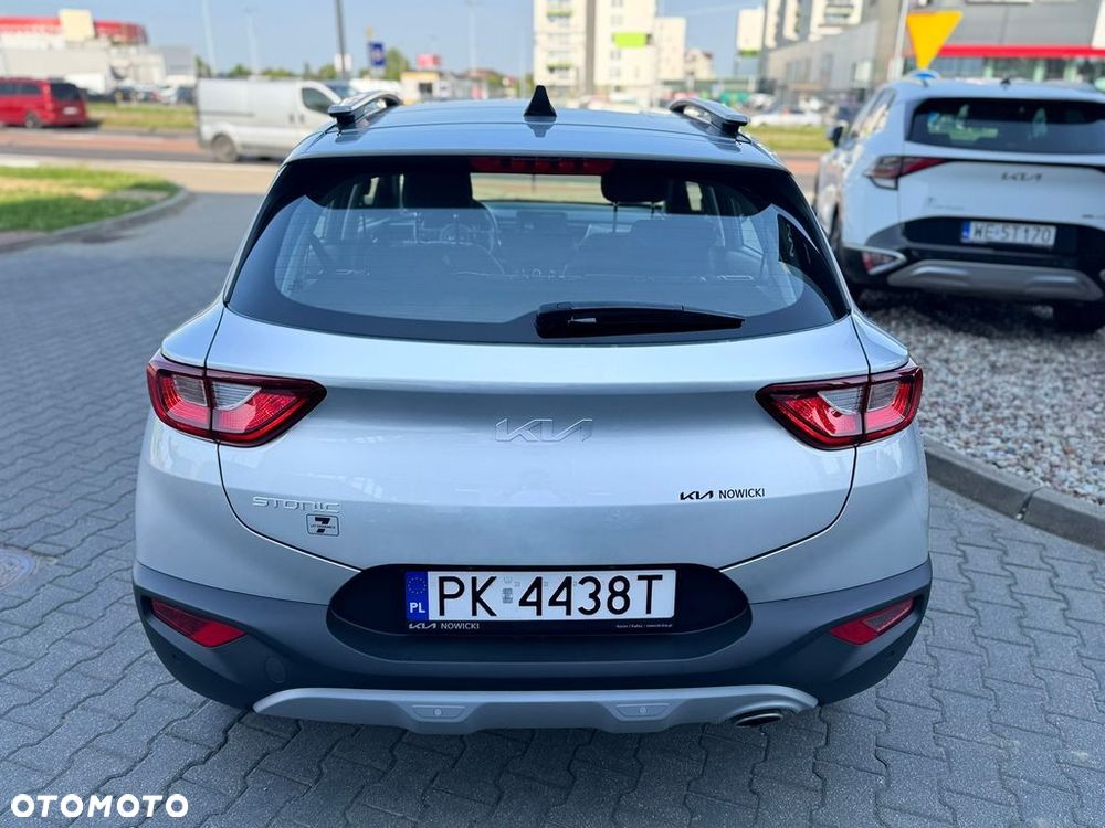 Kia Stonic 1.2 M - 5