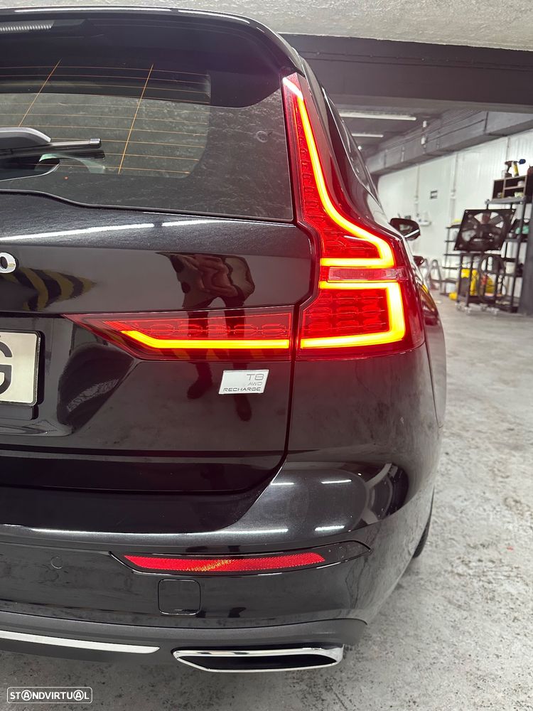 Volvo V60 2.0 T8 AWD TE Inscription Expression - 7