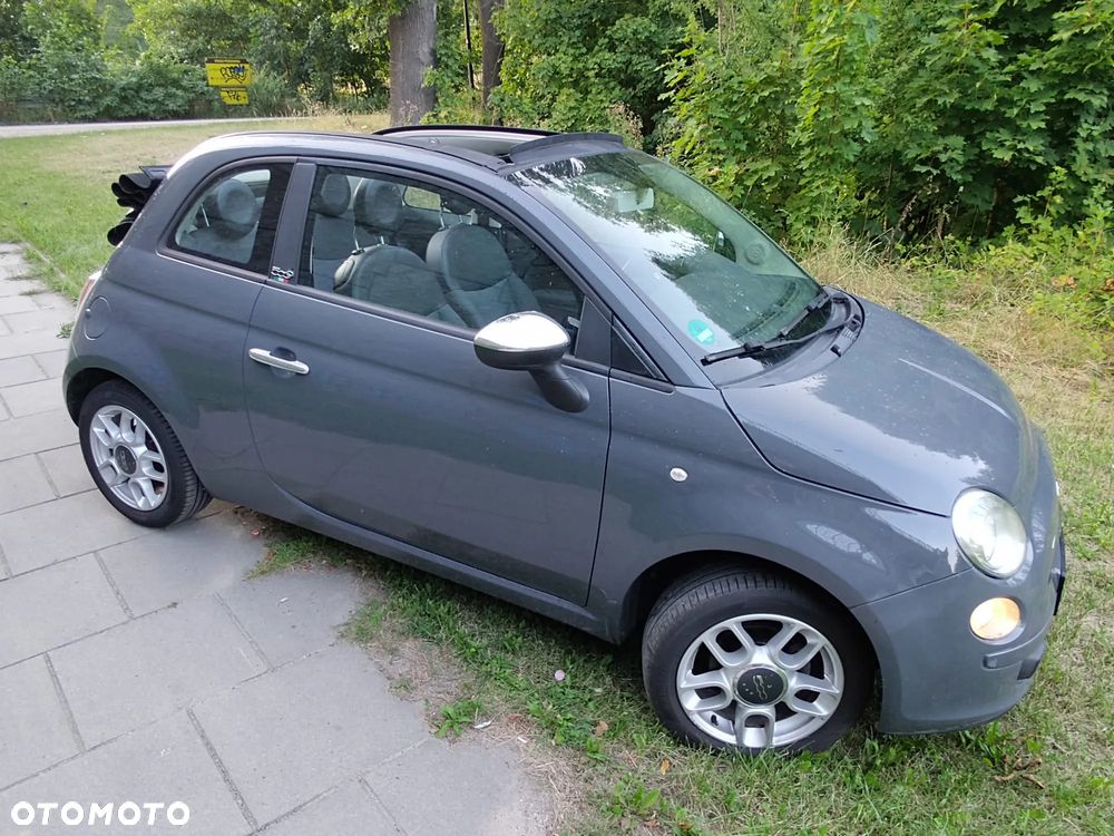 Fiat 500 1.2 8V Lounge - 11